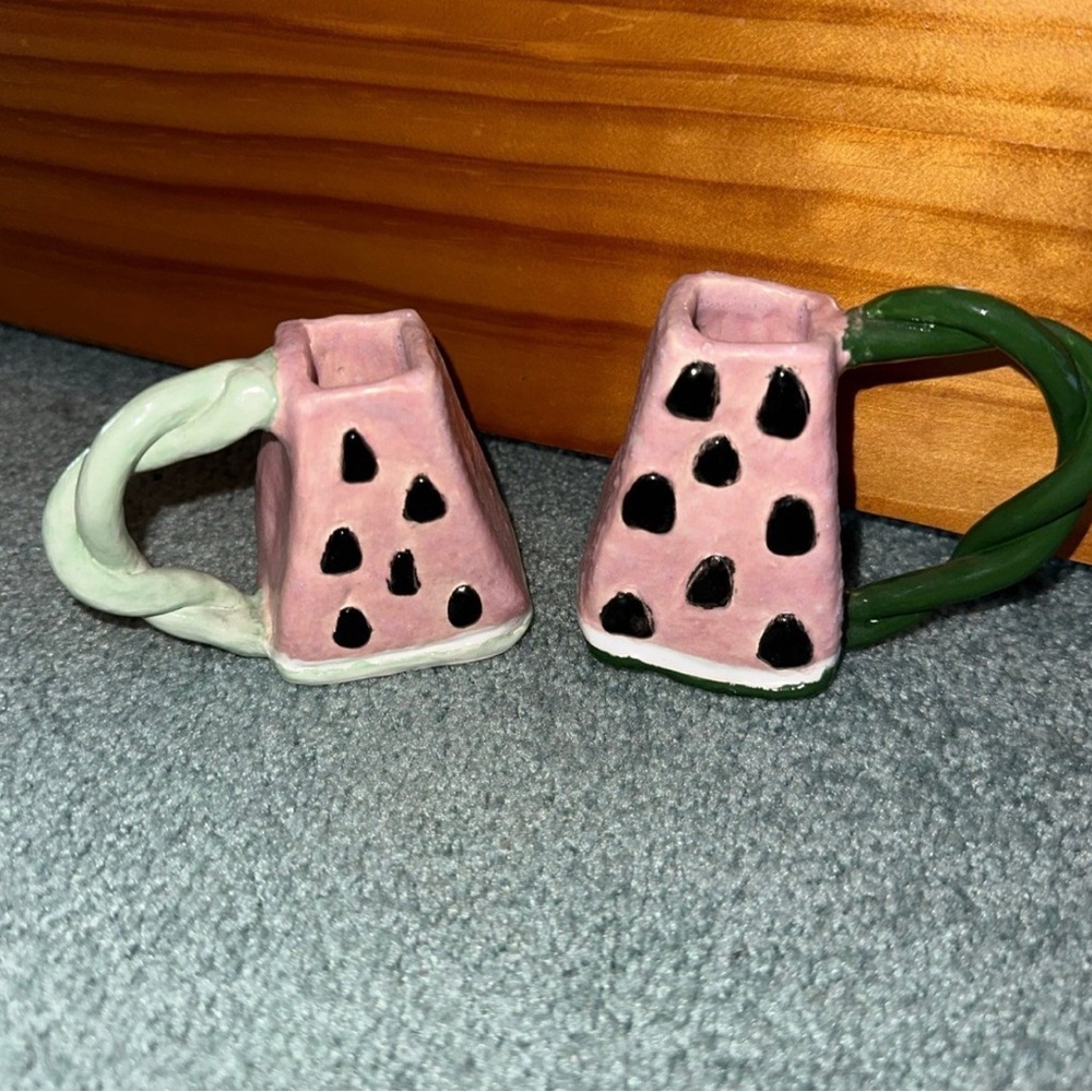 Handcrafted Ceramic Mugs